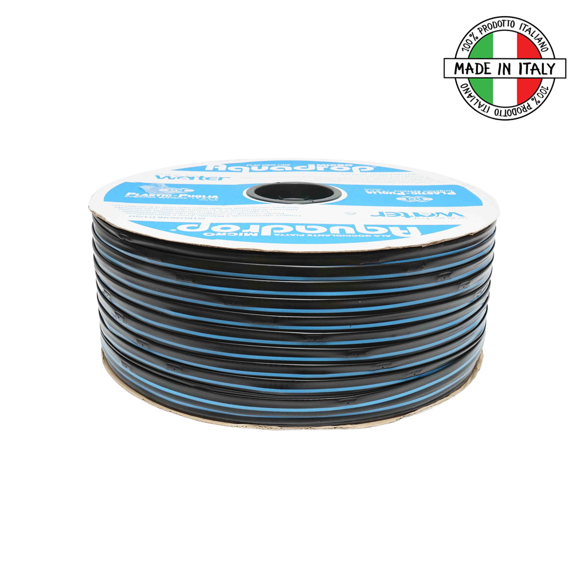 Drip irrigation tape, 3000M roll 2.1L/H, D16mm, 30cm spacing AquaDrop