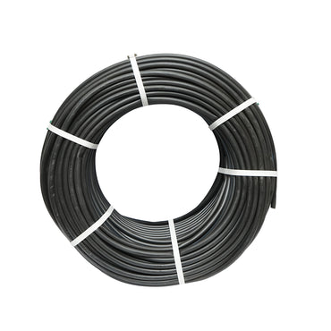 Blind drip tube for irrigation D16 mm without holes 200m Breckner Germany