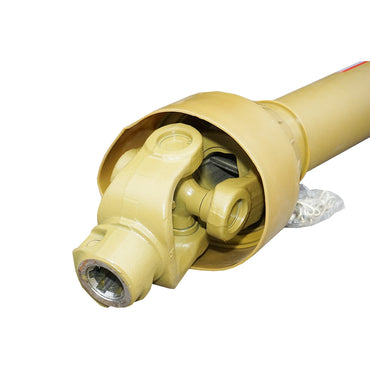 Cardan 1800 mm T7 triangular tube (cross 30.2x106.5)