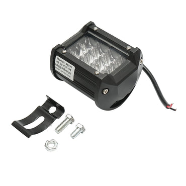 LED bar lamp 12-24V, 36W, 95x80x68mm Breckner Germany