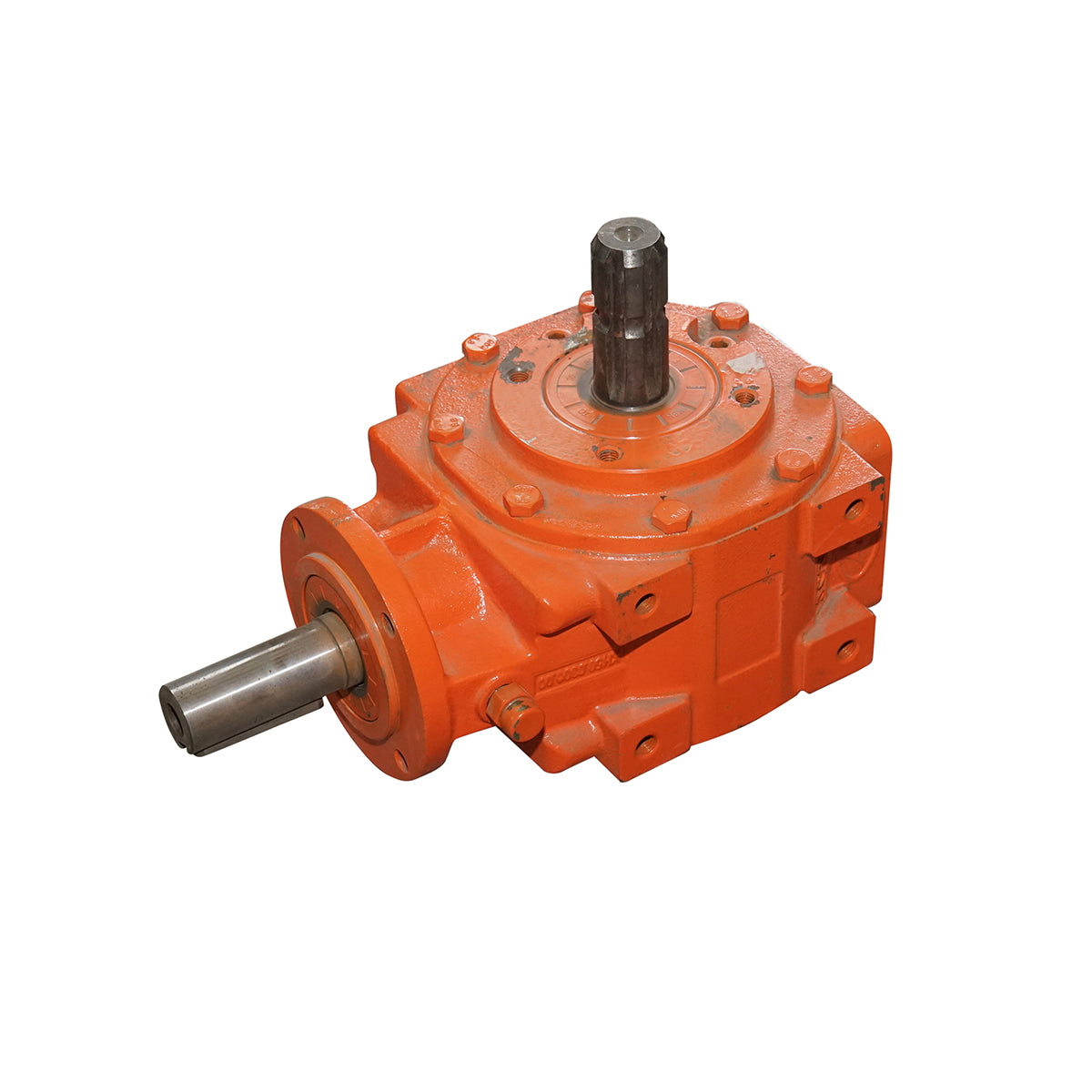 Transmission box, complete group for shredders series AGL, BK98207, BK98206