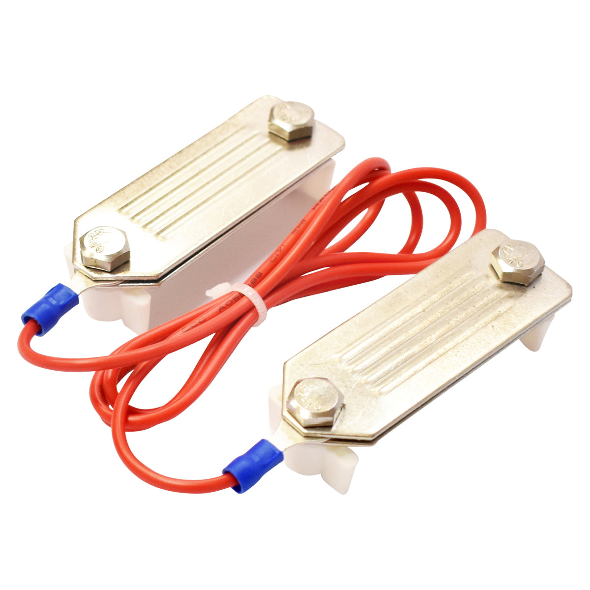 Cables for grounding electric fence