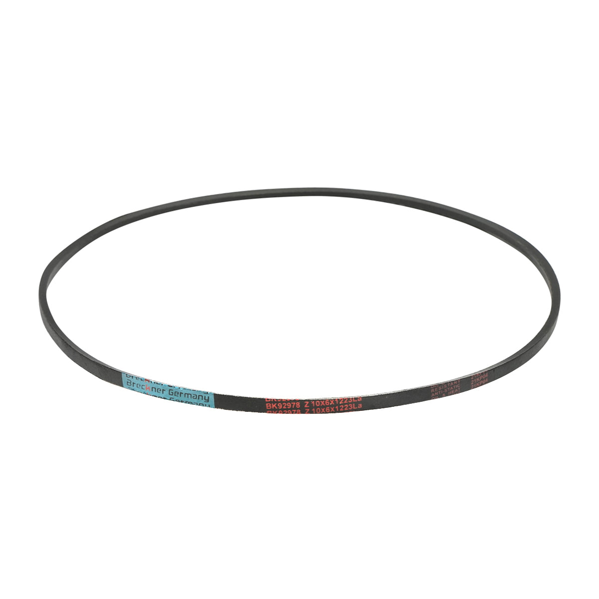 Transmission belt Z 10x6x1223 LA Breckner Germany