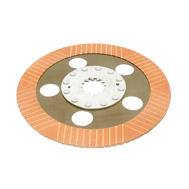 Brake disc with an outer diameter of 313mm thickness of 4.9mm Z=14 for John Deere AL111498