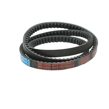 AVX 13X1200 transmission belt at Breckner Germany