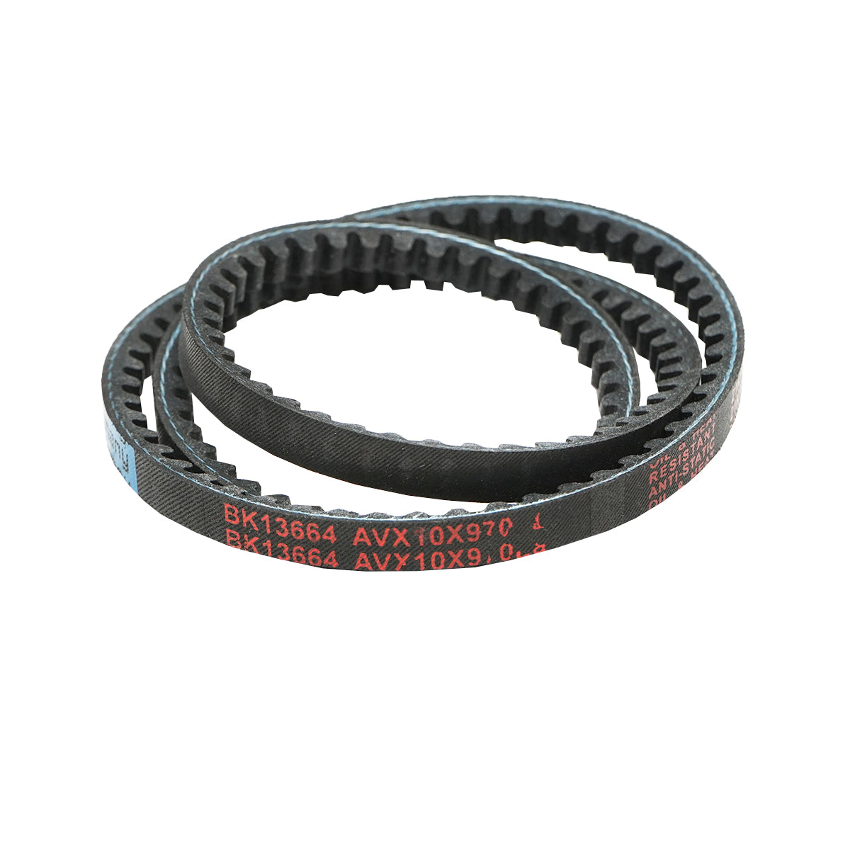 AVX 10X970 transmission belt at Breckner Germany