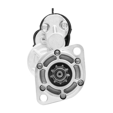 12V/2.8KW starter motor bendix Z=9 for Fiat 411, 415 and Case 2120, 2130 Breckner Germany