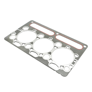 Cylinder head gasket fi 93mm, thickness 1.16mm for Massey Ferguson OEM 3638691M1