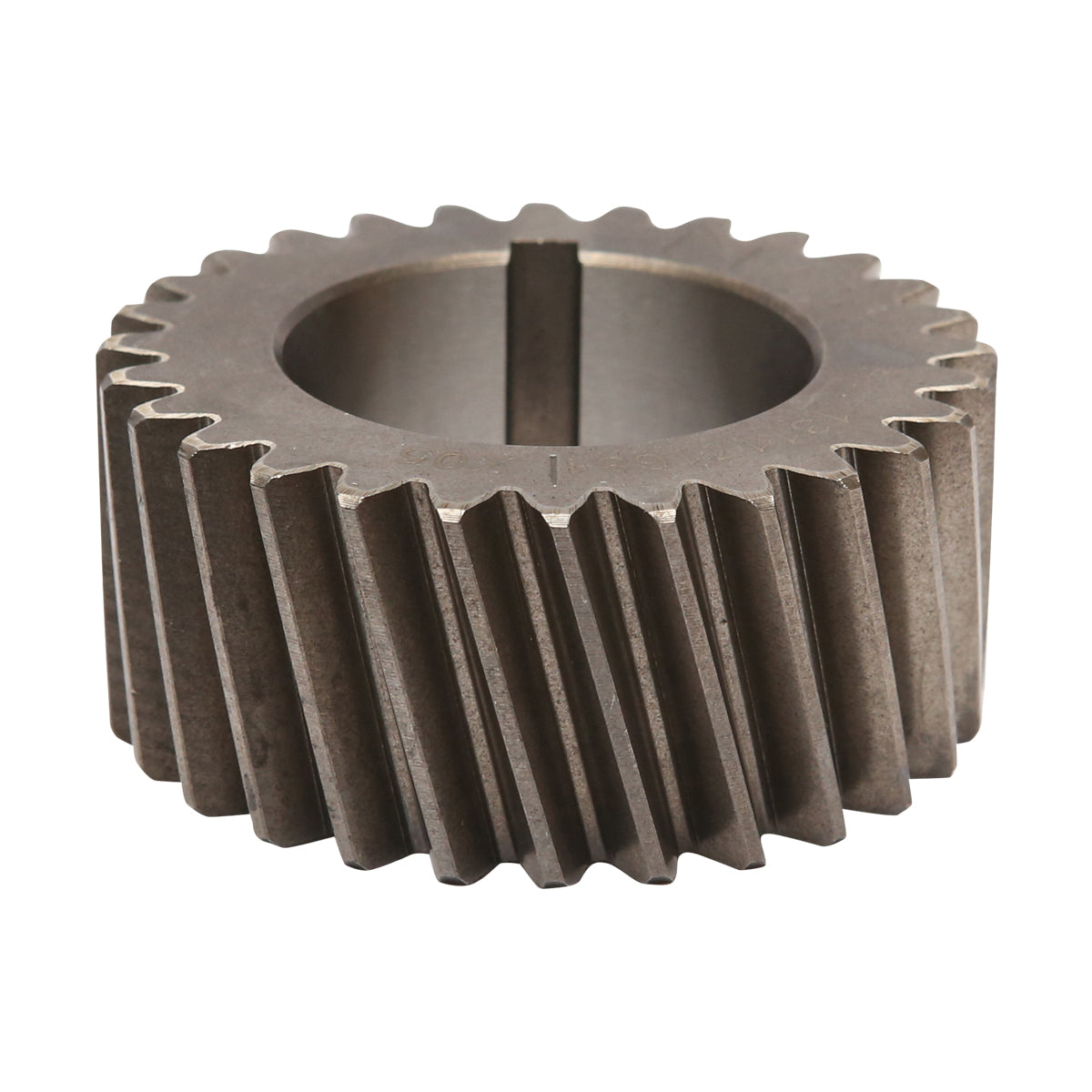Drive shaft pinion for Massey Ferguson, Landini, JCB, Perkins engine OEM code 31171683, 3638105M1, 734749M1, 02190001, 31171681, 131171681 Breckner Germany