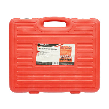 27-piece tool kit for extracting bushings and bearings Breckner Germany