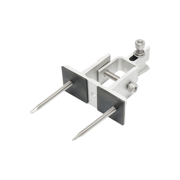 Adjustable leg solar panel mounting system A Breckner Germany