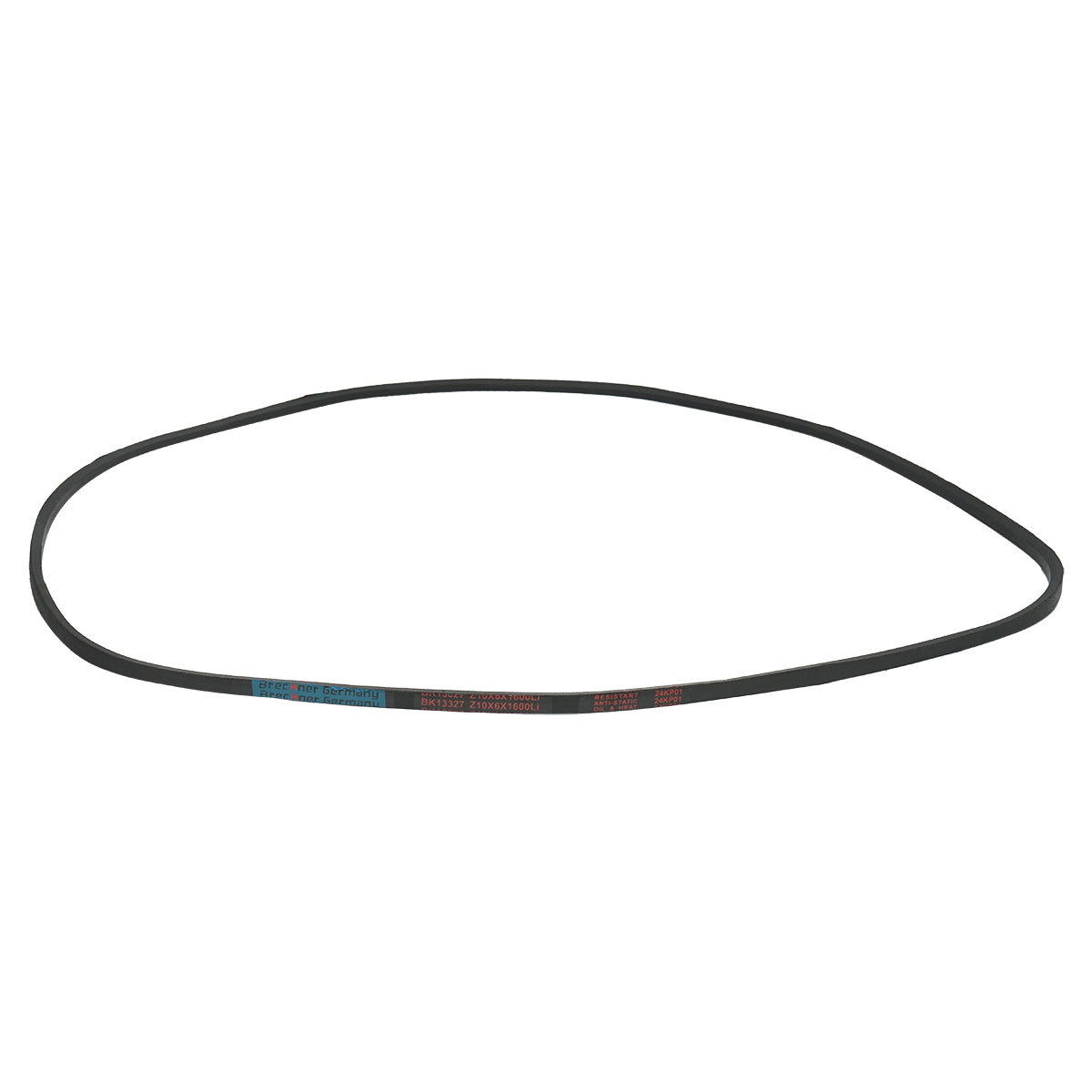 Transmission belt Z 10X6X1600 Li Breckner Germany