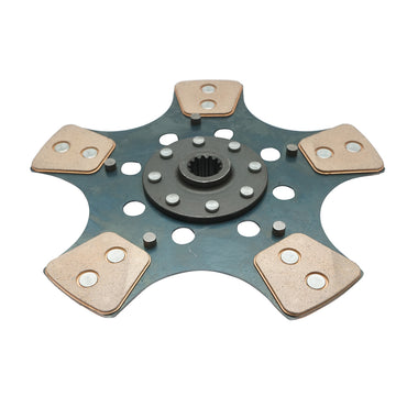 Clutch disc John Deere OEM code RE227648, RE72536