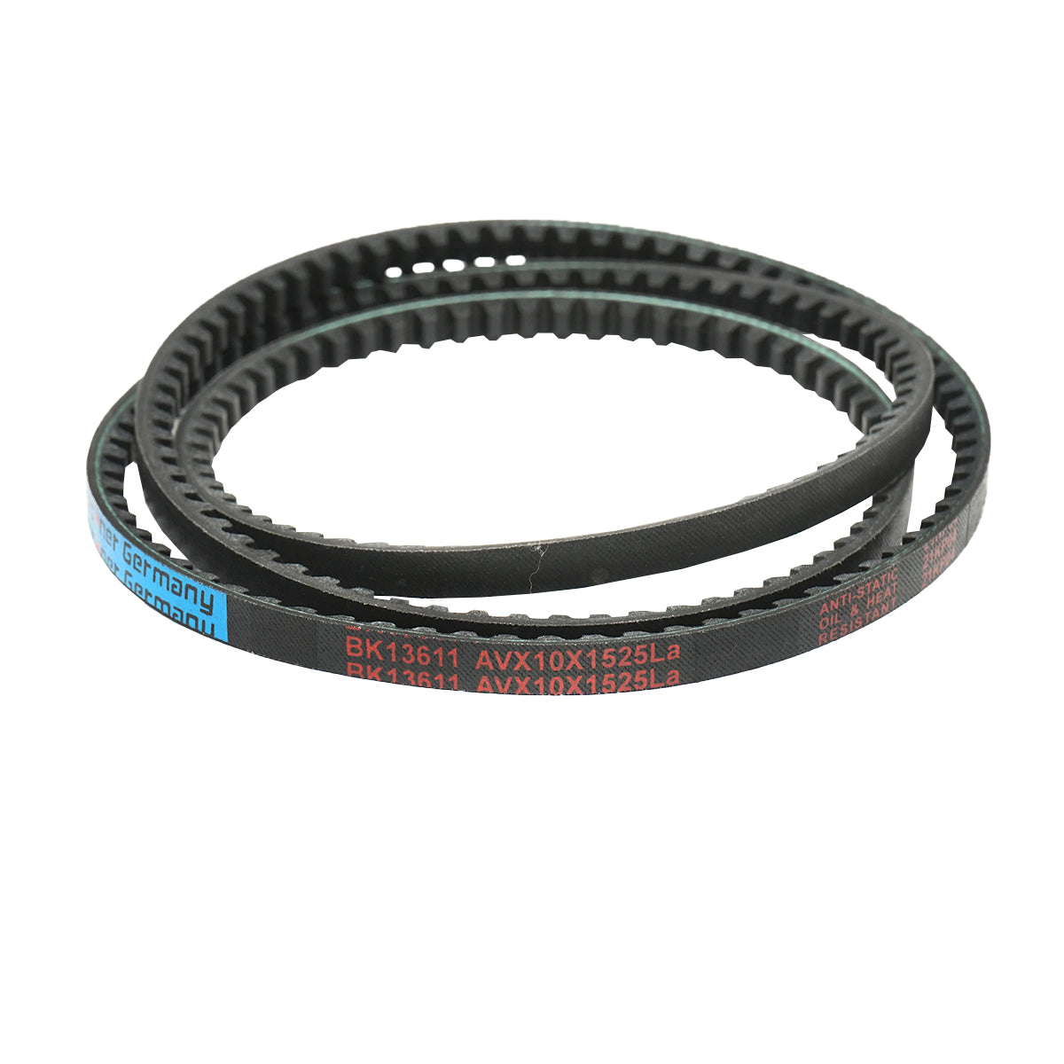 AVX 10X1525 transmission belt at Breckner Germany