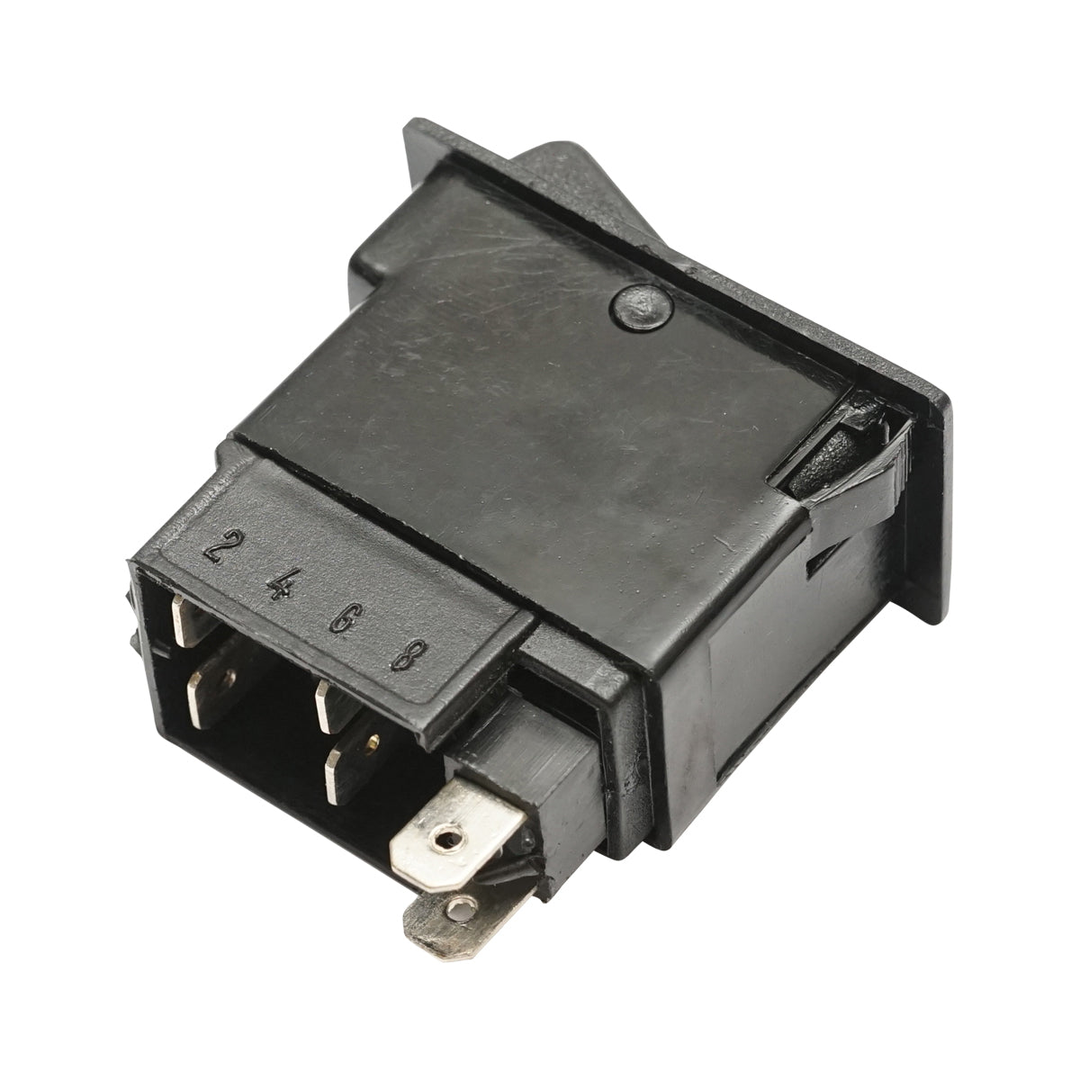 Wiper switch for rear windshield for JCB OEM code 701/60003 Breckner Germany