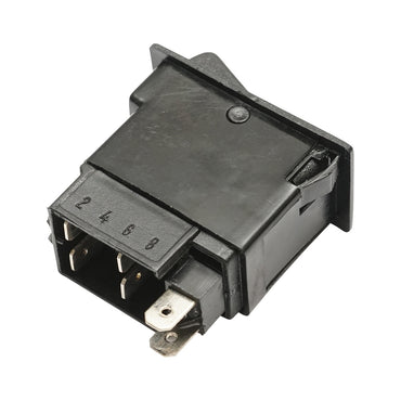 Wiper switch for rear windshield for JCB OEM code 701/60003 Breckner Germany