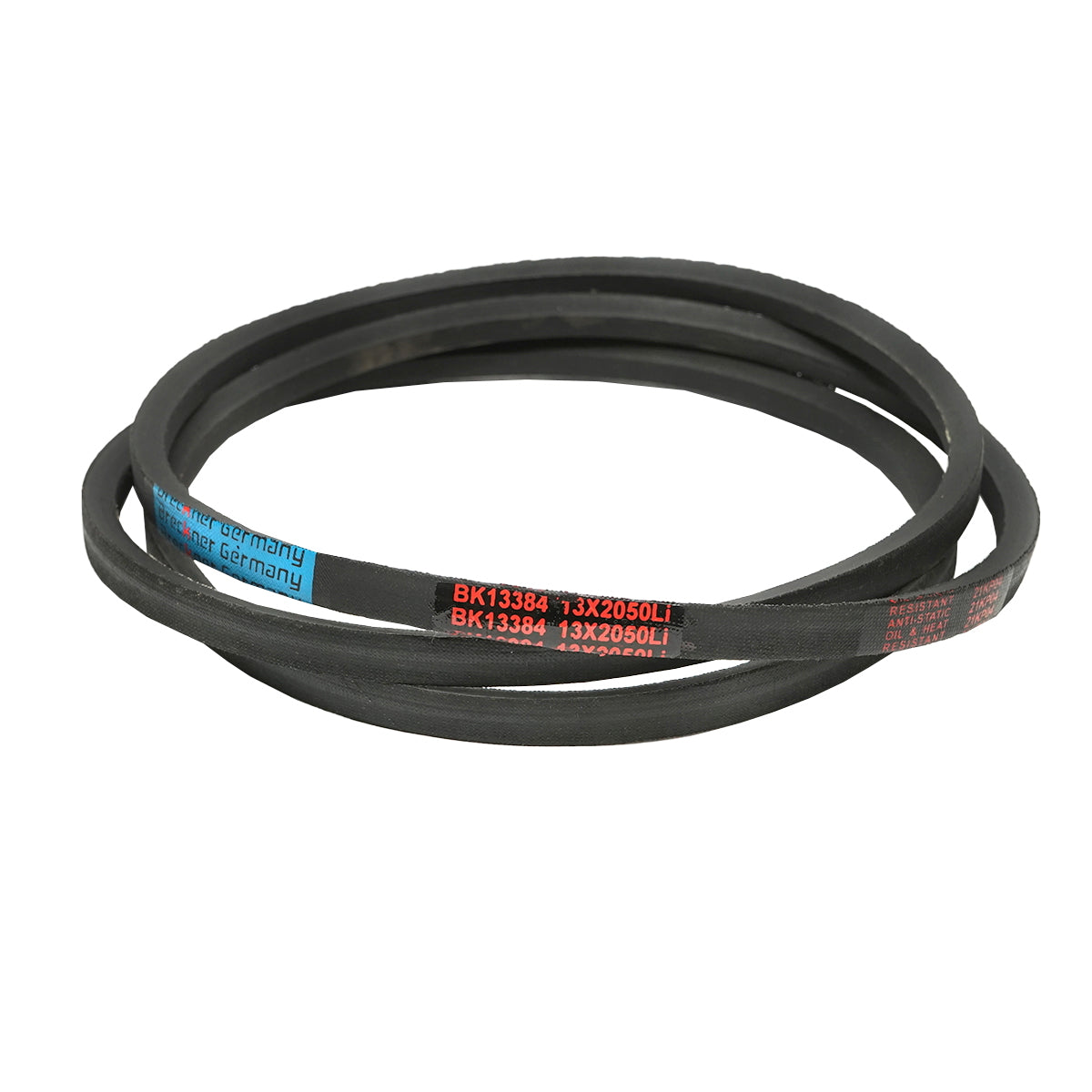 Transmission belt B 13X8X2050 Li Breckner Germany