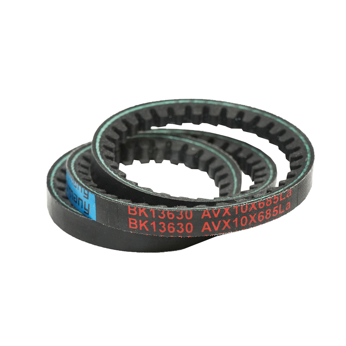 AVX 10X685 transmission belt at Breckner Germany