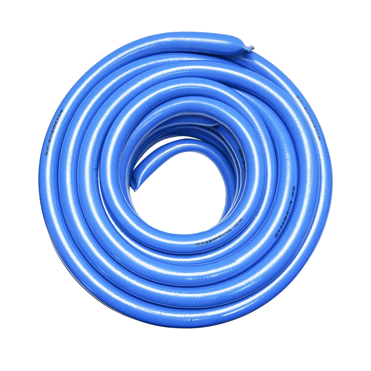 Herbicide hose DN 40mm garden, 6 bar (30 m roll)