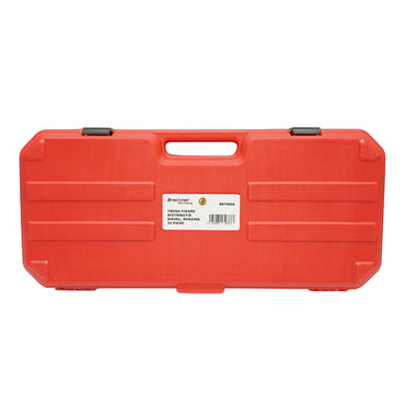 VW, Audi, Seat, Skoda timing belt locking and fixing tool kit for gasoline and diesel 34 pieces Breckner Germany