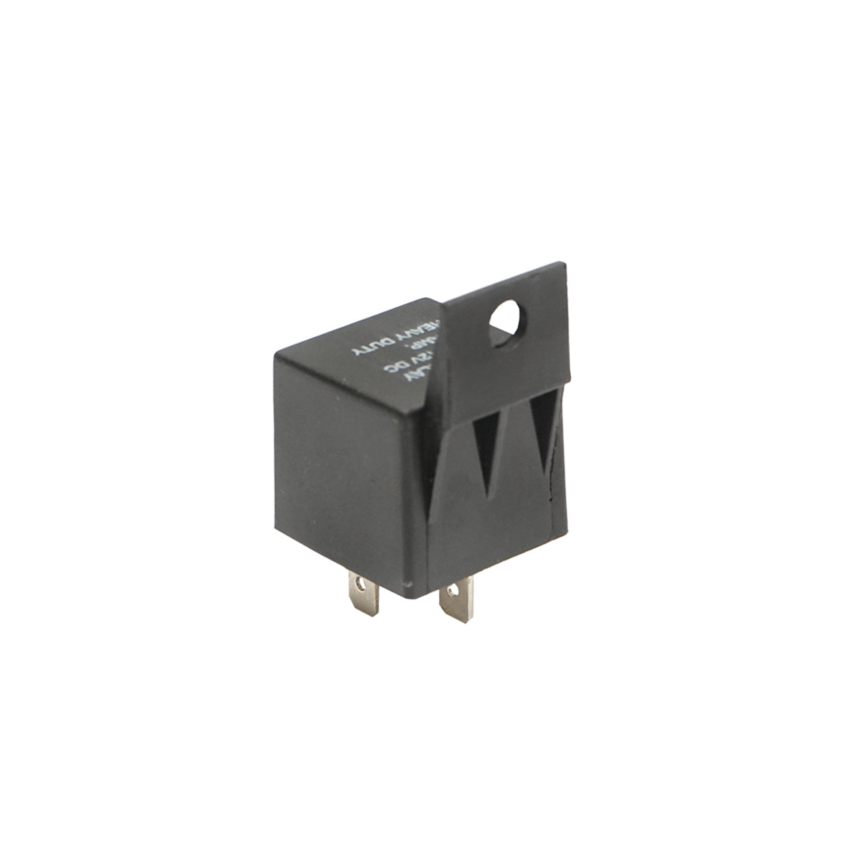 Universal auxiliary relay 12V, 40 Amp, 5 pins