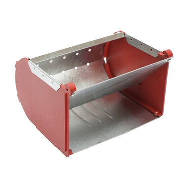 Rabbit feeder 15x9x13cm