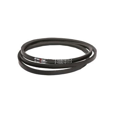 Trapezoidal transmission belt Z 10x6x1613 LA Breckner Germany