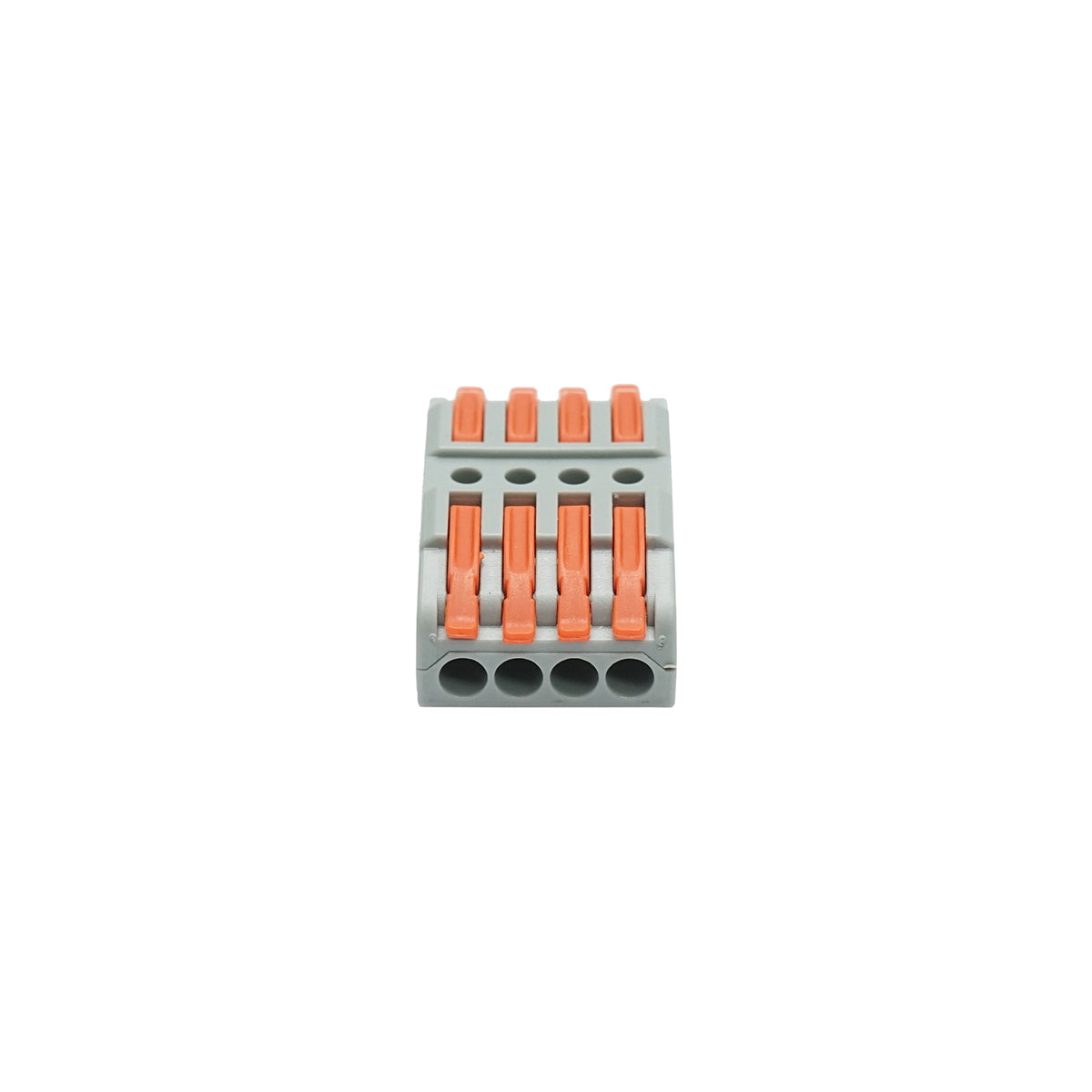 Quick connector cable 32A 450V, 8 poles 0.08-4mm Leader