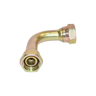 Adapter armature 90 DKR 3/4 BSP F/F