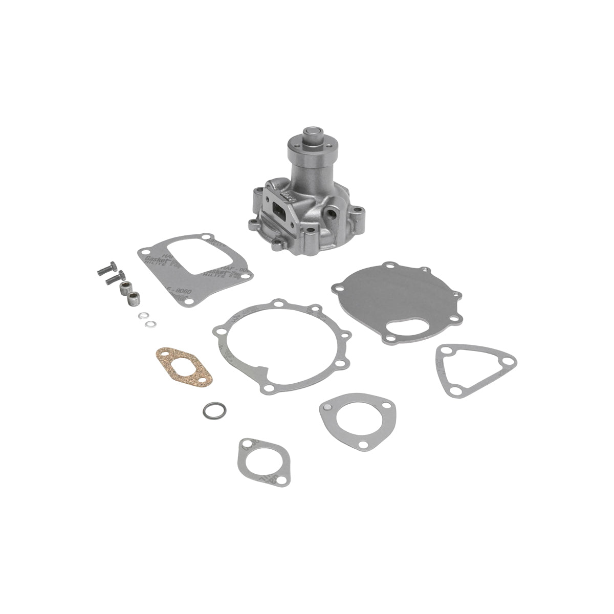 Water pump for Fiat, Iveco engine OEM 98403016 TNS