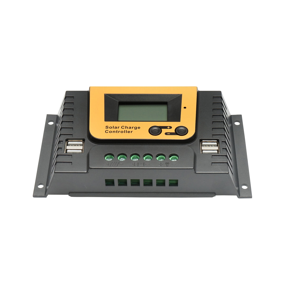 Voltage regulator for solar panel 12-24-36-48V 20A Breckner Germany