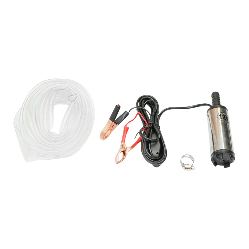 12V Diesel Transfer Pump Breckner Germany