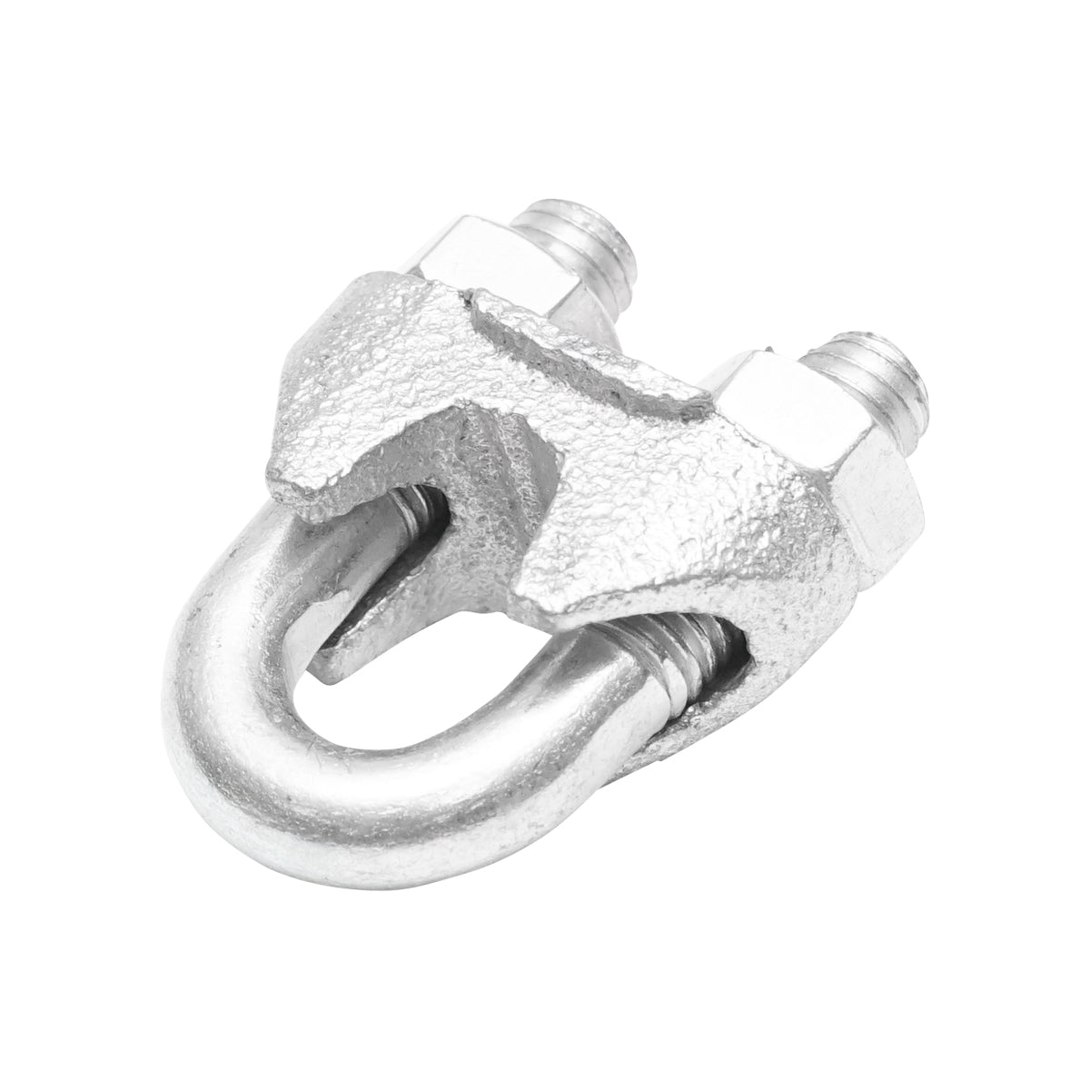 Zinc-plated bolt DIN 741-10 Breckner Germany