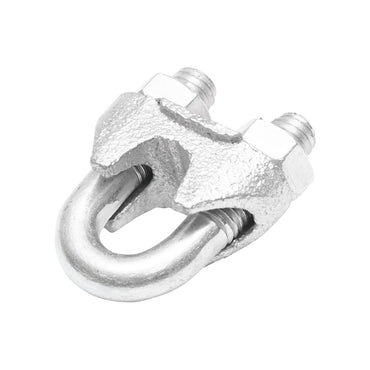 Zinc-plated bolt DIN 741-10 Breckner Germany