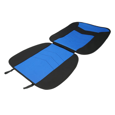 Universal chair cover 104x45cm blue-black Breckner Germany