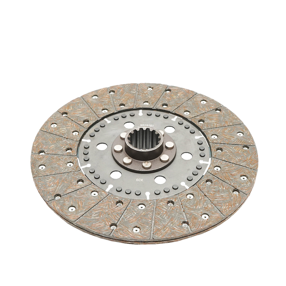Clutch disc for Fiat, Case IH 9919181