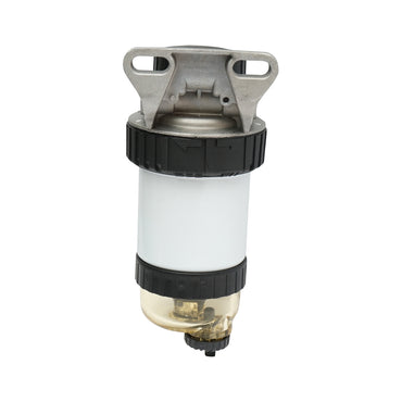 Diesel engine filter battery with water separator for Perkins engine OEM code 26560145, BF7681-D, 138-3100, P550399, 32/925328, WK8141, V836662561