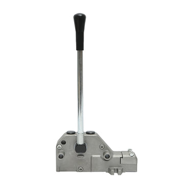 The mechanical control lever for hydraulic distributor P40 P80
