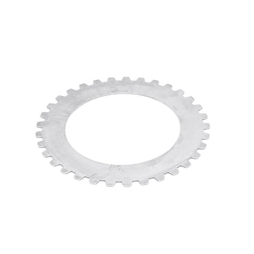 Intermediate disc with an outer diameter of 144mm, an inner diameter of 94.3mm, 33 teeth for Massey Ferguson, Landini 1870860M1