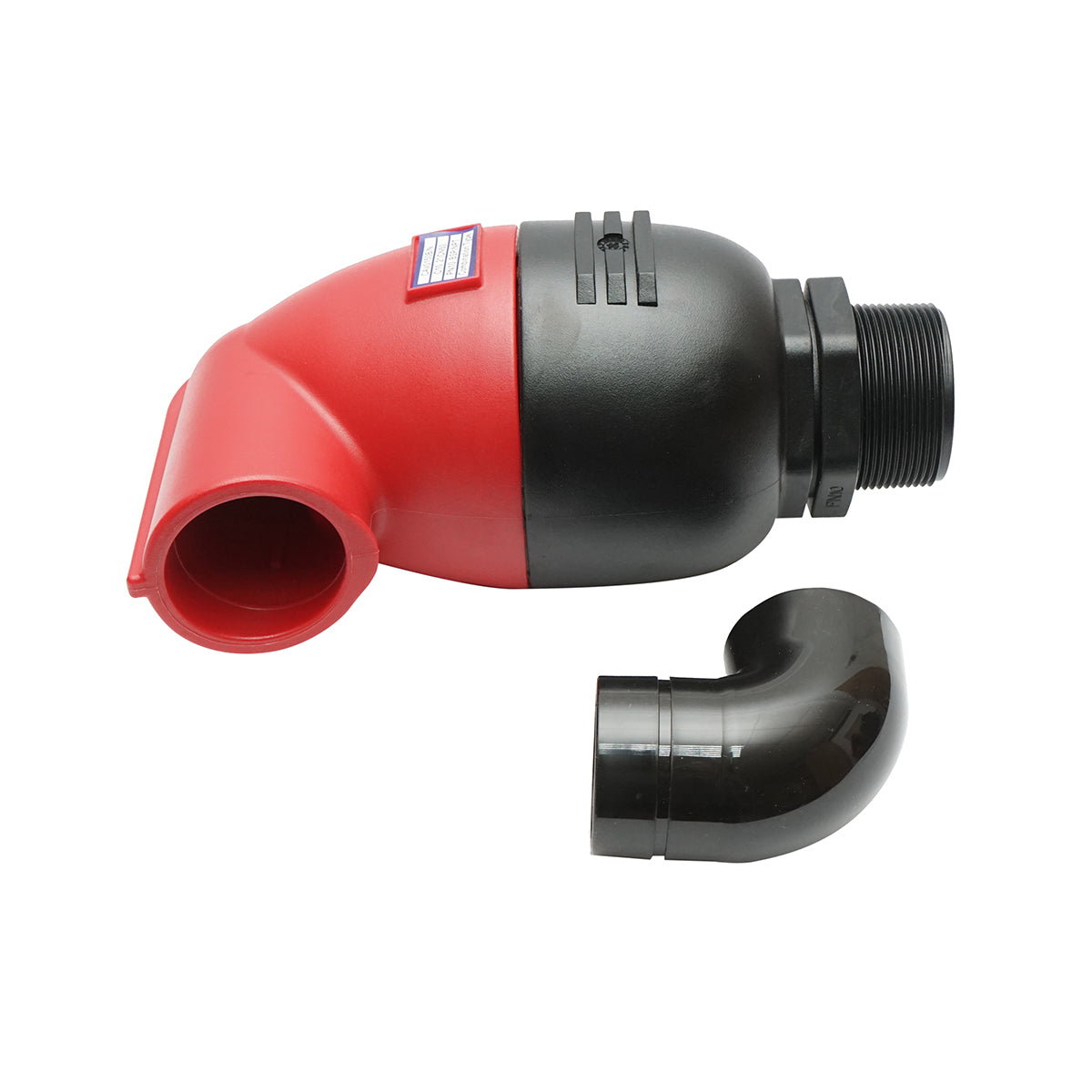 Air relief valve pipe 2 inch/50mm for irrigation systems PN10