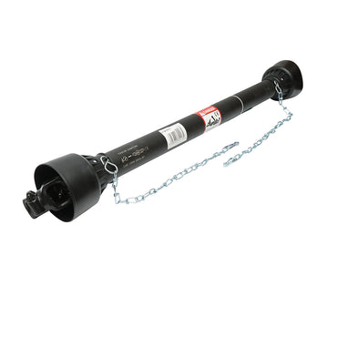 Cardan 1200 mm T2 L2 cross 23.8x61.3 (triangular tube 34/40 and 40/48) 3/8 Z=6