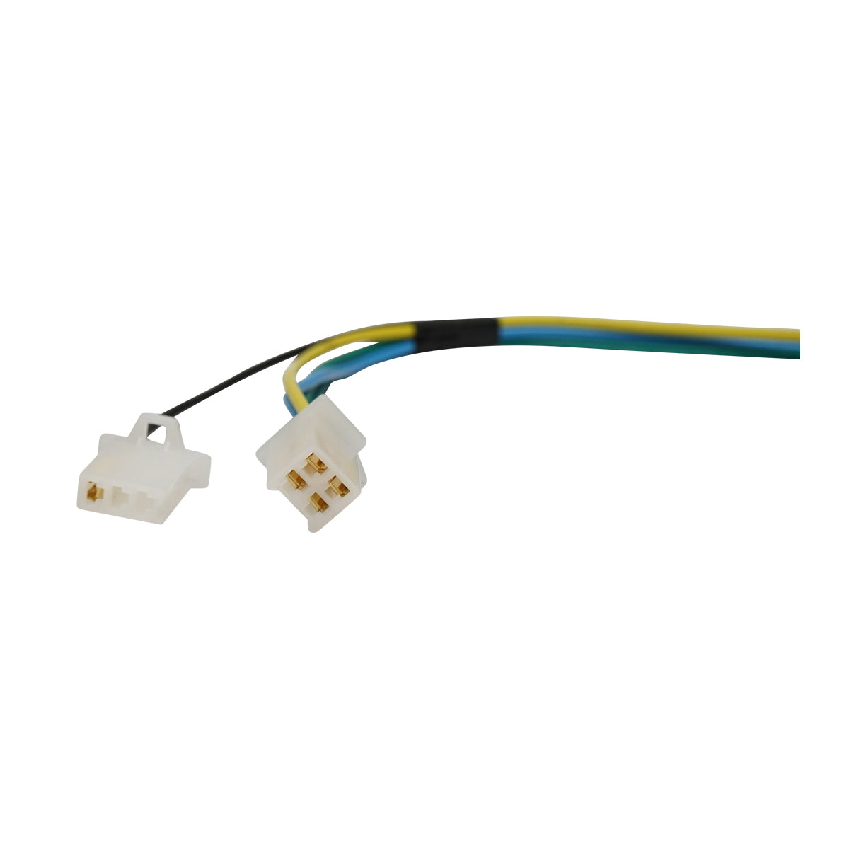 Wiring harness for connecting dashboard indicators for New Holland, Fiat, and UTB U-445