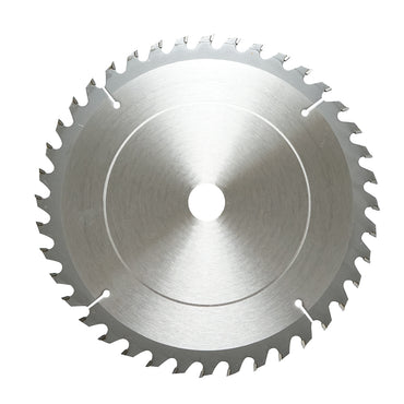 Crownman 250x25.4mm circular saw blade for wood, max speed 6000rpm, 40 teeth, industrial