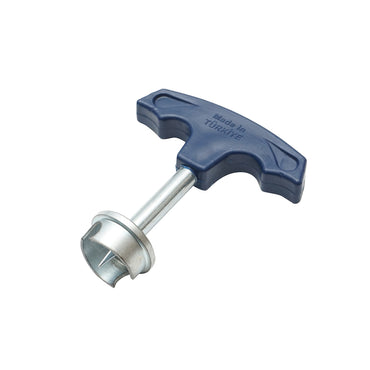 Manual drill for tubing and drip tape 25mm