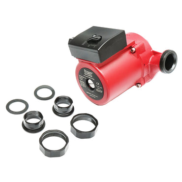 Water recirculation pump 220V, 245W flow rate 110L/min, height 8m, connection 1 1/2 inch SXR25/8G-180 Breckner Germany