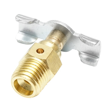 Radiator water drain valve for Massey Ferguson, John Deere, Ford OEM codes AT13740, 1851095M2, 1851764M1, 1641016M1, 1850544M1, 1851095M1, C5NN8115A, C5NN8115B