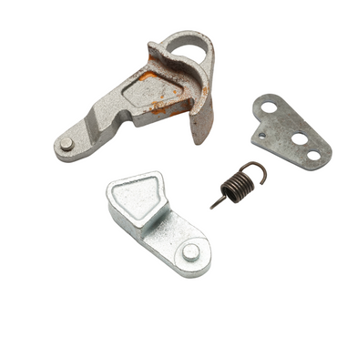 Side tie rod repair kit cat. 2 for John Deere