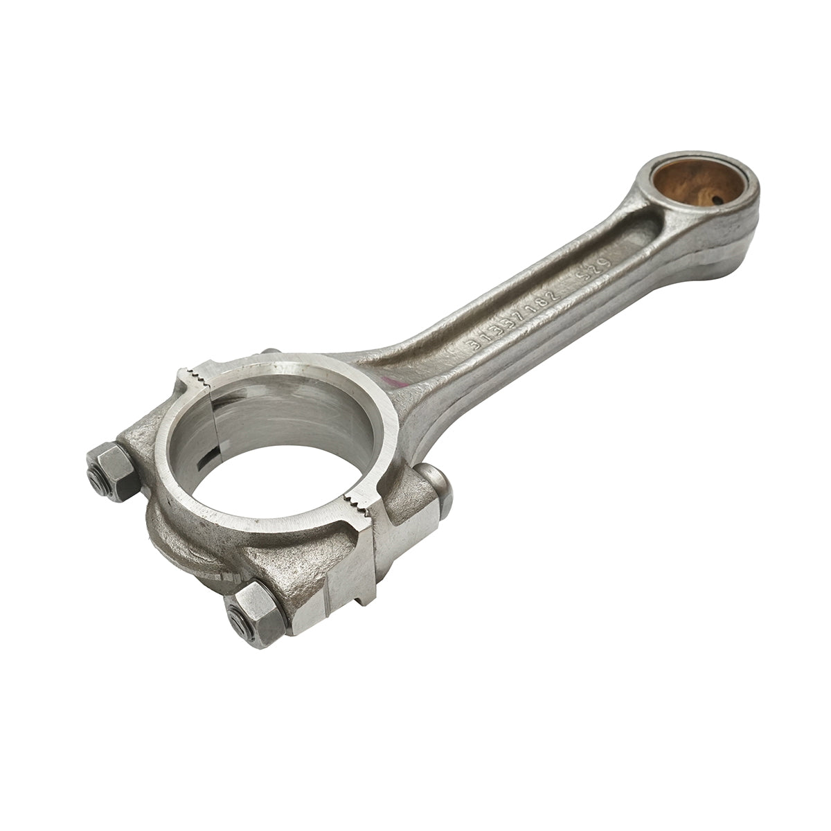 Massey Ferguson, Ford engine rod part numbers OEM 637439M91, 59908, M7BJ0052, ZZ90011, 81803971, 957E6200