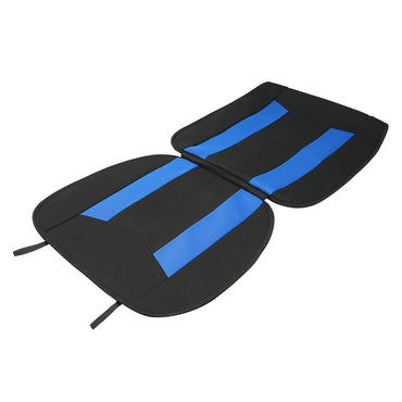 Universal chair cover 104x45cm black-blue Breckner Germany