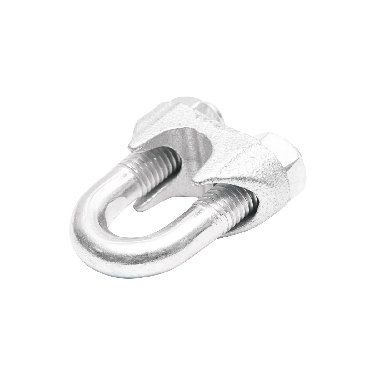 Zinc-coated bracket DIN 741-16 Breckner Germany